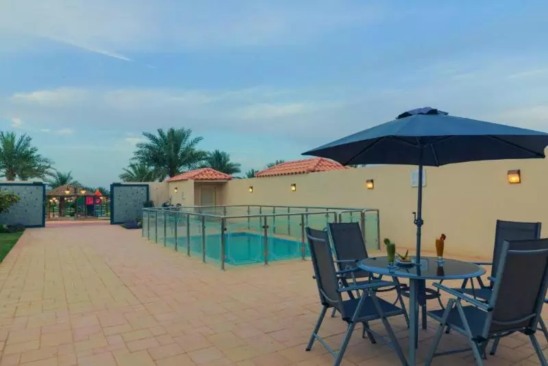 Swiss International Resort Unaizah Al Qassim