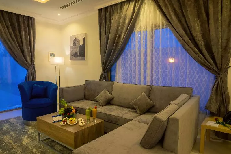 Swiss International Resort Unaizah Al Qassim
