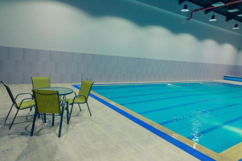 Swiss International Resort Unaizah Al Qassim