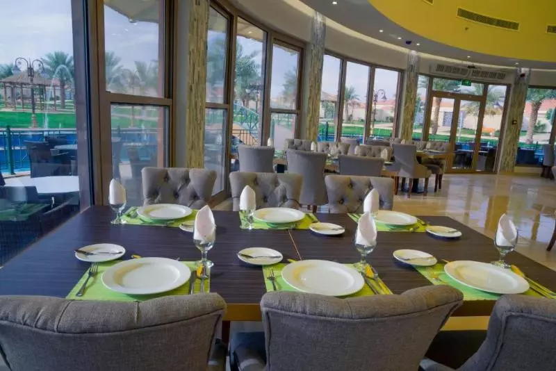 Swiss International Resort Unaizah Al Qassim