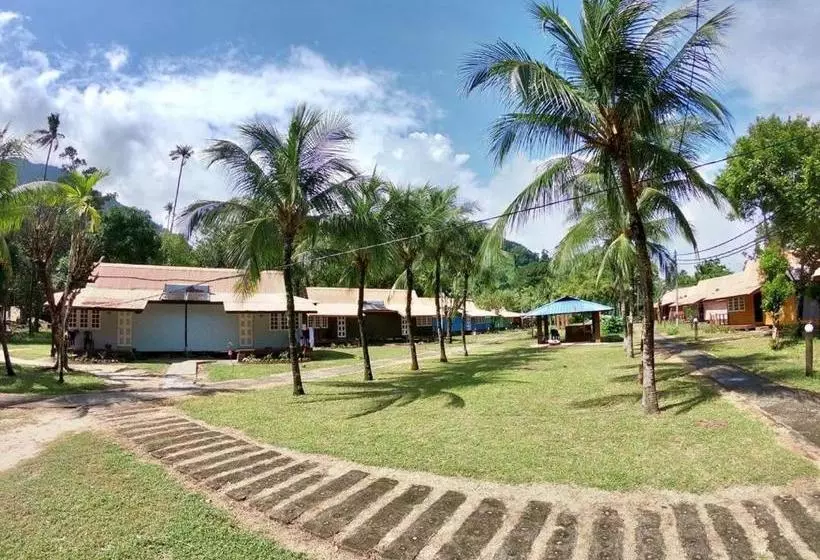 リゾートホテル The Garden Tioman