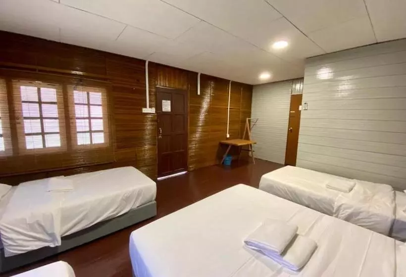 リゾートホテル The Garden Tioman