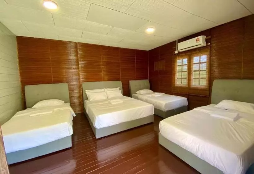 リゾートホテル The Garden Tioman