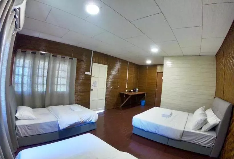 リゾートホテル The Garden Tioman