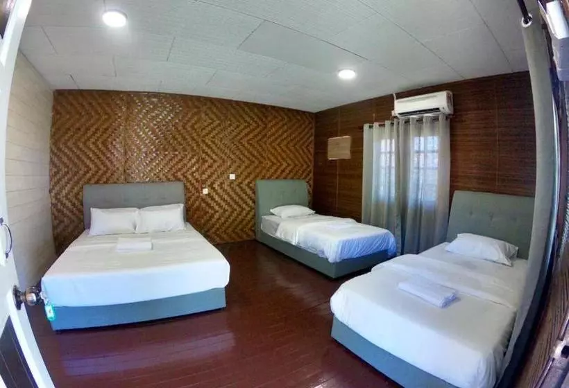 リゾートホテル The Garden Tioman