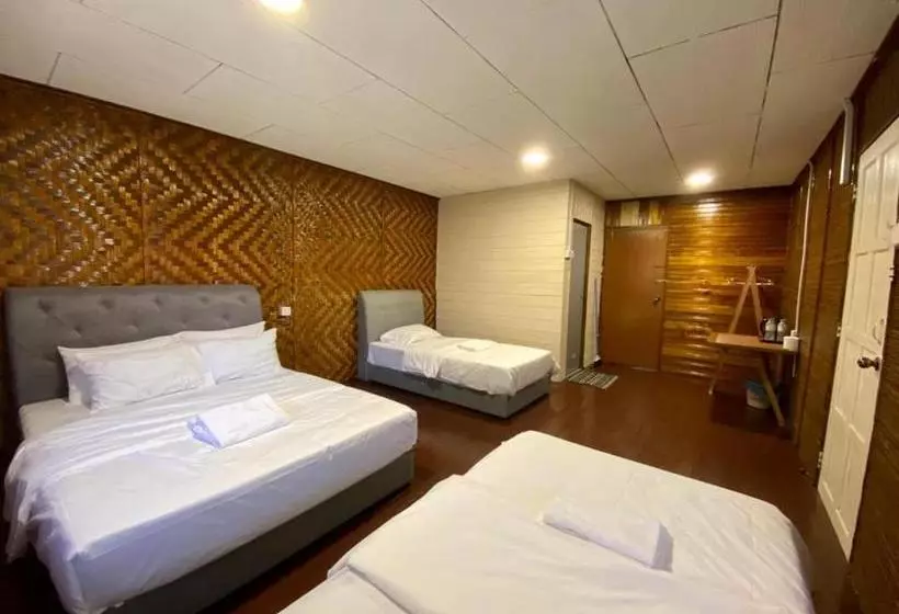 リゾートホテル The Garden Tioman