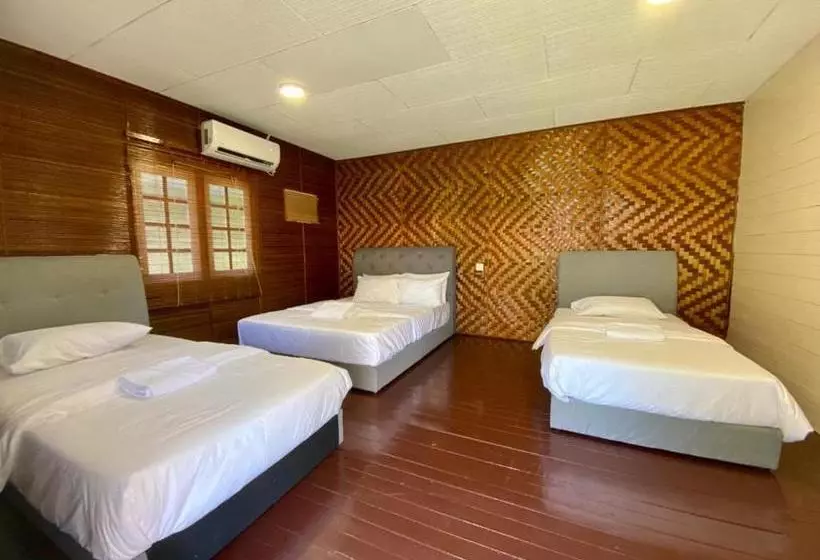 リゾートホテル The Garden Tioman