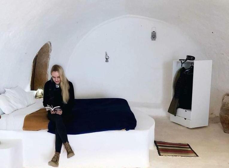 민박 Au Trait D Union Tijma Matmata