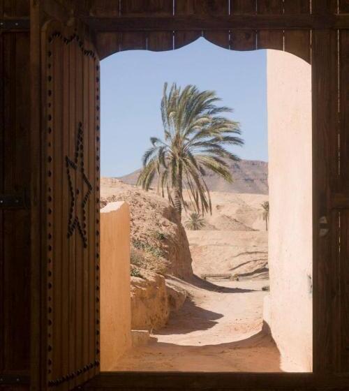 민박 Au Trait D Union Tijma Matmata