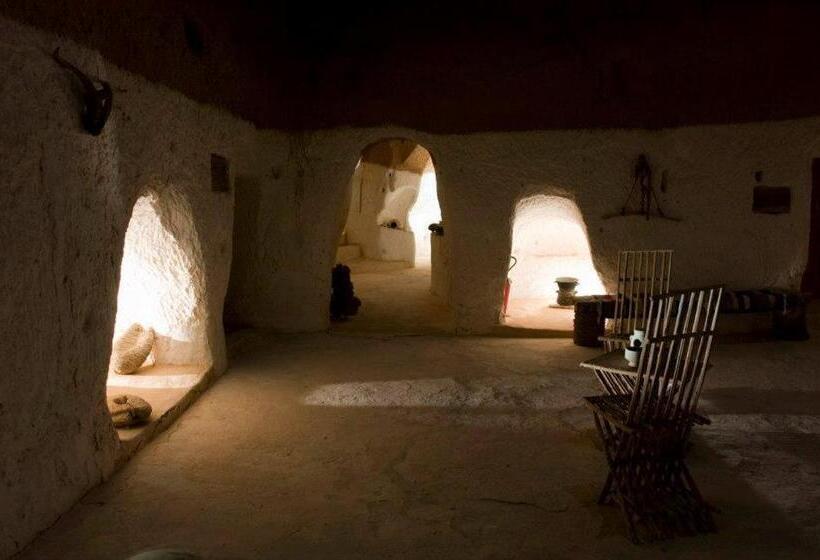 민박 Au Trait D Union Tijma Matmata