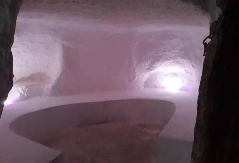 Aamiaismajoitus (B&B) Au Trait D Union Tijma Matmata