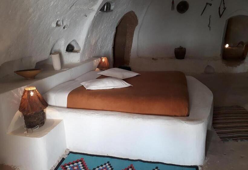 민박 Au Trait D Union Tijma Matmata