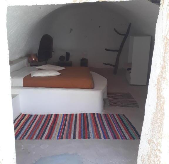 민박 Au Trait D Union Tijma Matmata