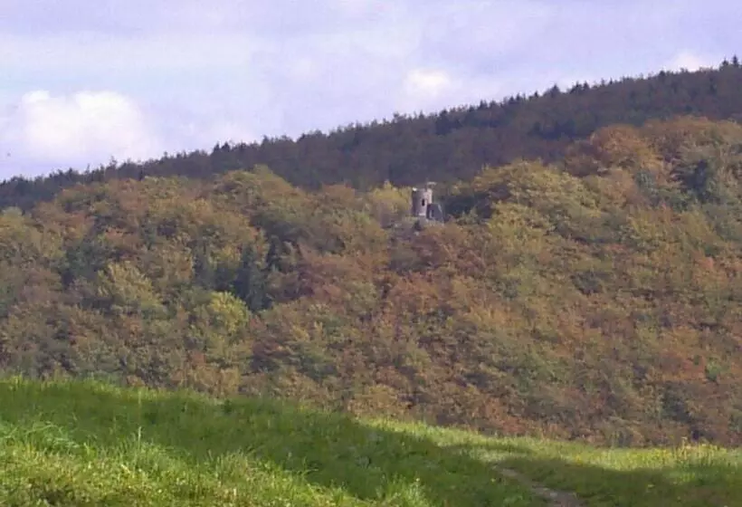 Cafe & Pension Carmen