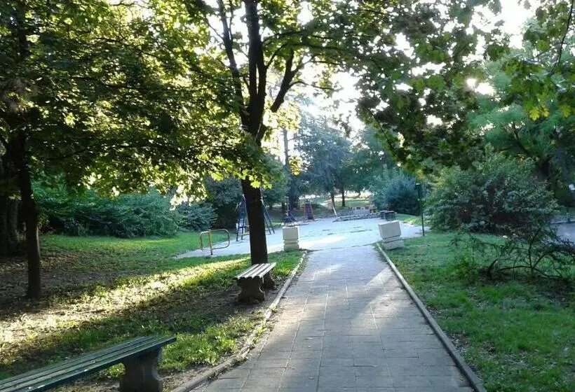 Hostel Oasis