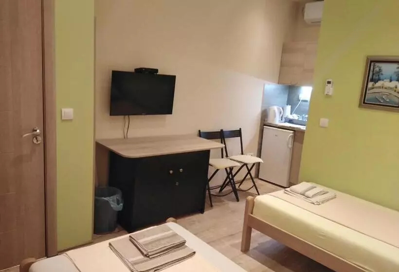 Hostel Oasis