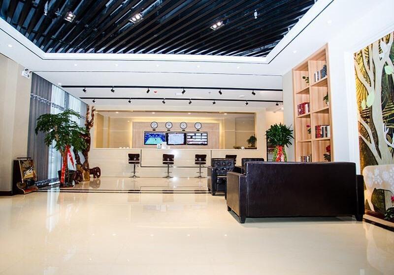 酒店 Greentree Alliance Qingdao Chengyang District East Jinhong Road Motor Car Town
