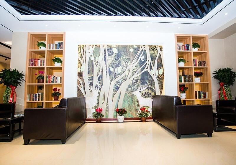 酒店 Greentree Alliance Qingdao Chengyang District East Jinhong Road Motor Car Town