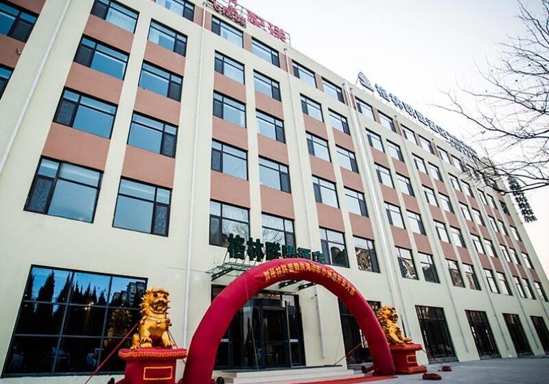 酒店 Greentree Alliance Qingdao Chengyang District East Jinhong Road Motor Car Town