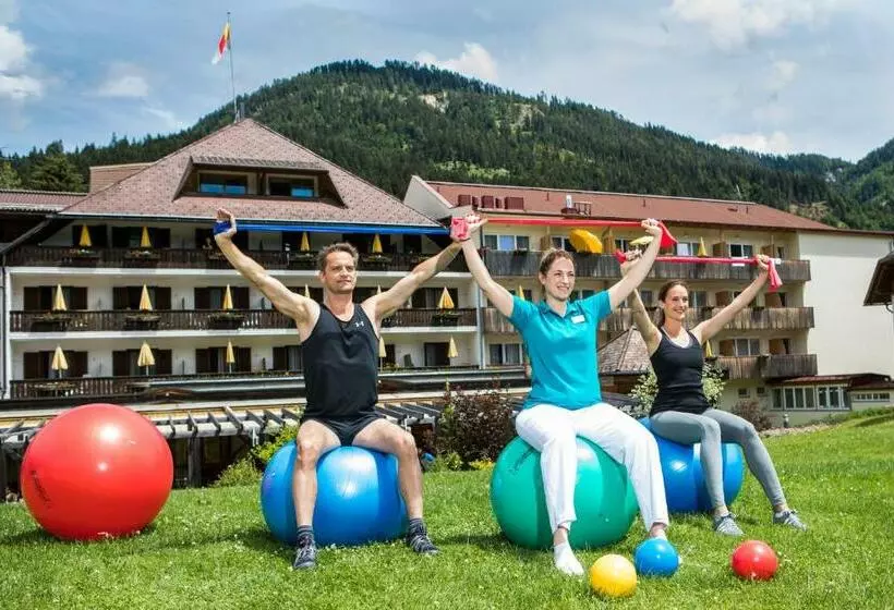 Hotelli Optimamed Gesundheitsresort Weißbriach Gmbh