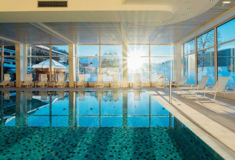 호텔 Optimamed Gesundheitsresort Weißbriach Gmbh