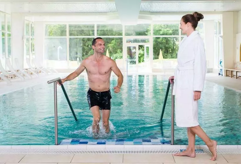 Hotelli Optimamed Gesundheitsresort Weißbriach Gmbh