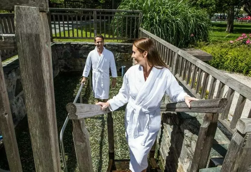 Hotelli Optimamed Gesundheitsresort Weißbriach Gmbh