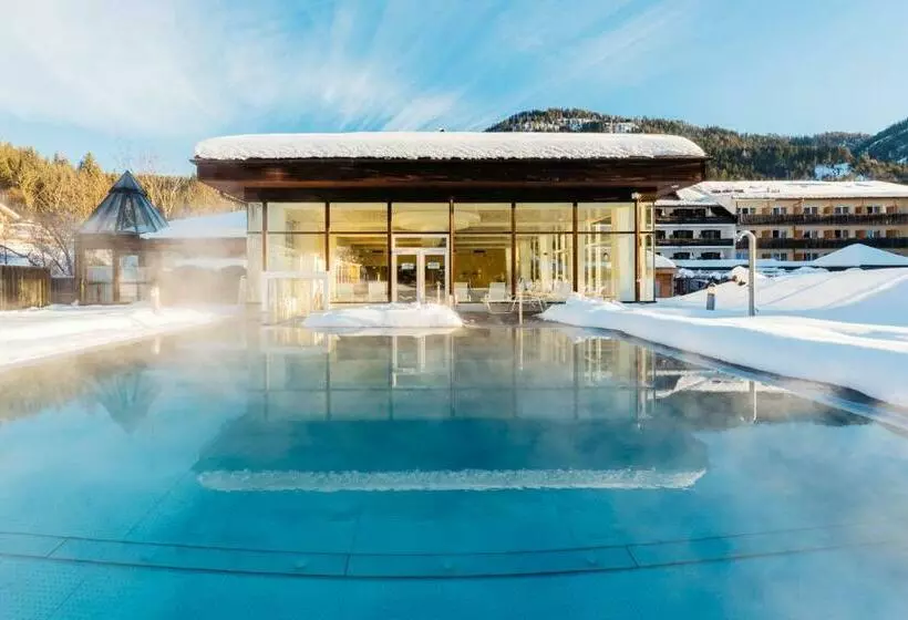 Hotelli Optimamed Gesundheitsresort Weißbriach Gmbh