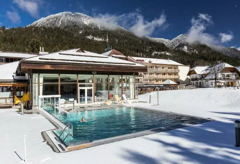 Hotelli Optimamed Gesundheitsresort Weißbriach Gmbh