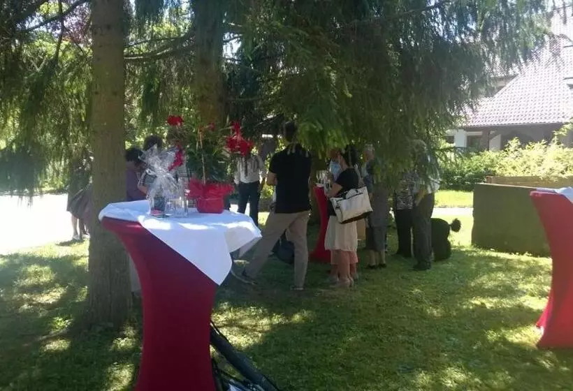 Hotelli Stahlecker Hof