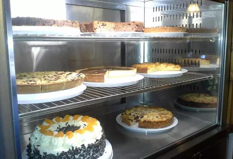 Hotelli Stahlecker Hof