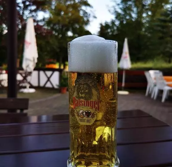 Hotelli Stahlecker Hof