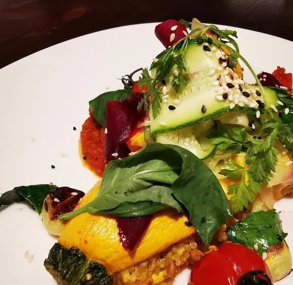 Hotelli Stahlecker Hof