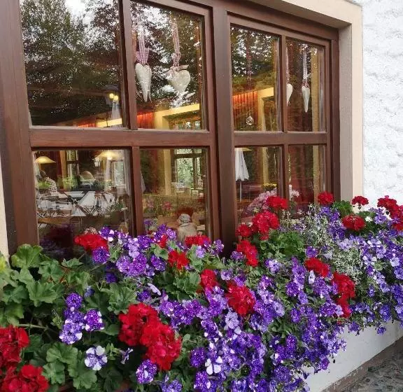 Hotelli Stahlecker Hof