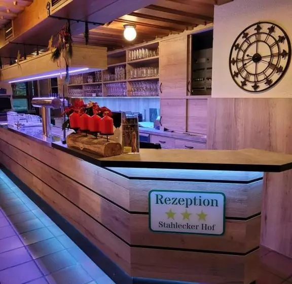 Hotelli Stahlecker Hof