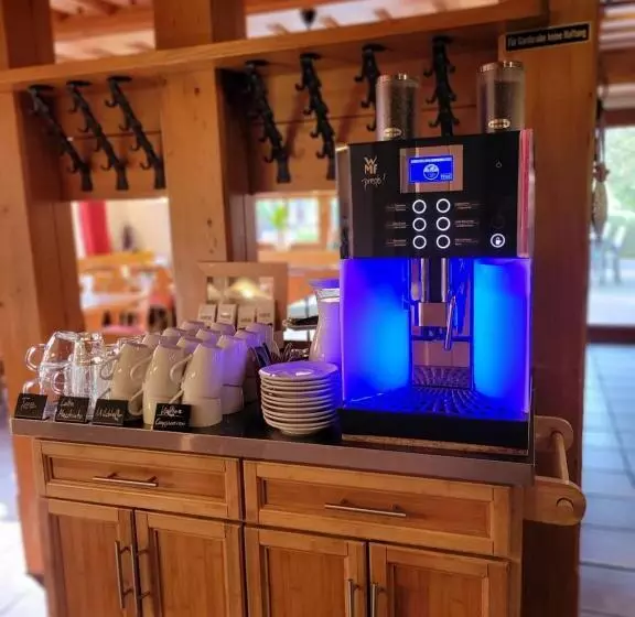 Hotelli Stahlecker Hof