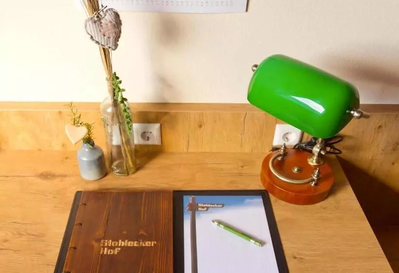 Hotelli Stahlecker Hof