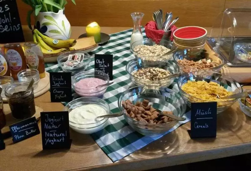 Hotelli Stahlecker Hof