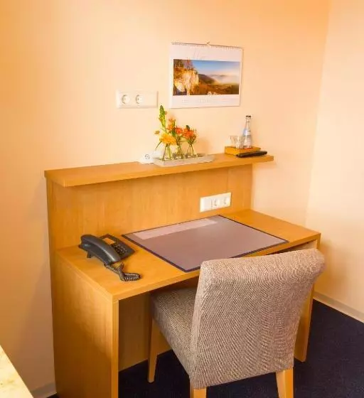 Hotelli Stahlecker Hof