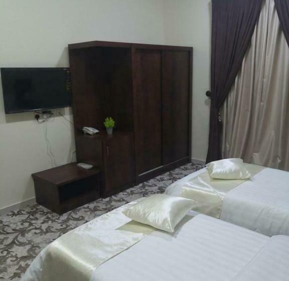 Milaf Hotel Apartments