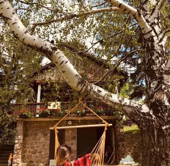 پانسیون Vikend Kuća Betula