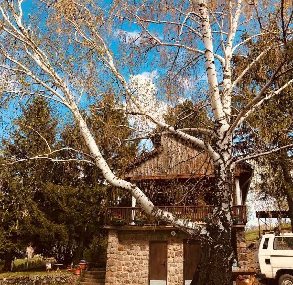 پانسیون Vikend Kuća Betula