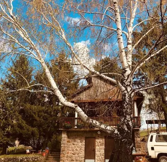 پانسیون Vikend Kuća Betula