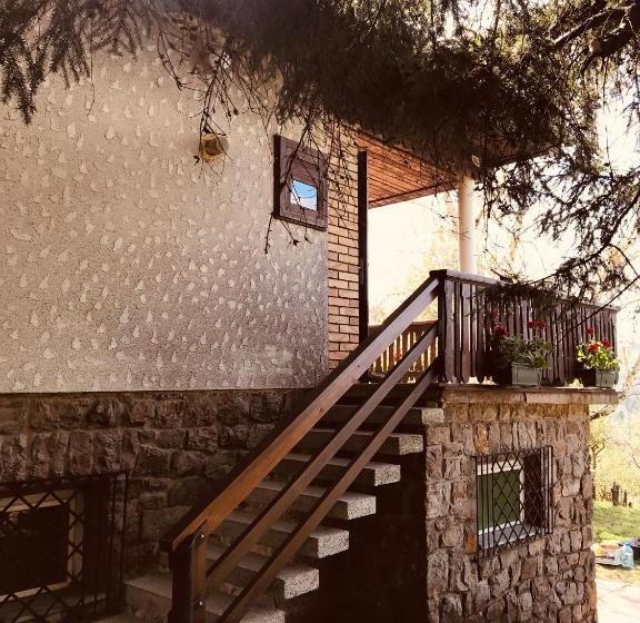 پانسیون Vikend Kuća Betula