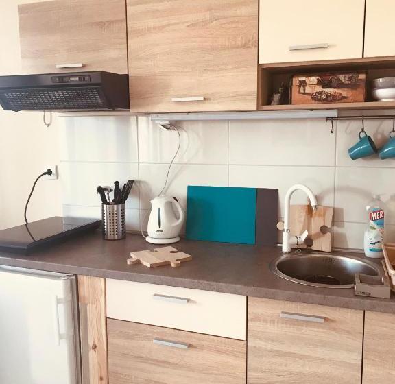 پانسیون Vikend Kuća Betula