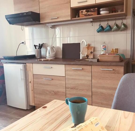 پانسیون Vikend Kuća Betula