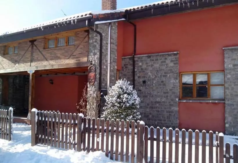 ペンション Hostal Casa La Picota