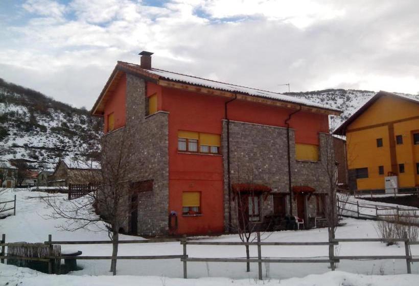 Pensão Hostal Casa La Picota