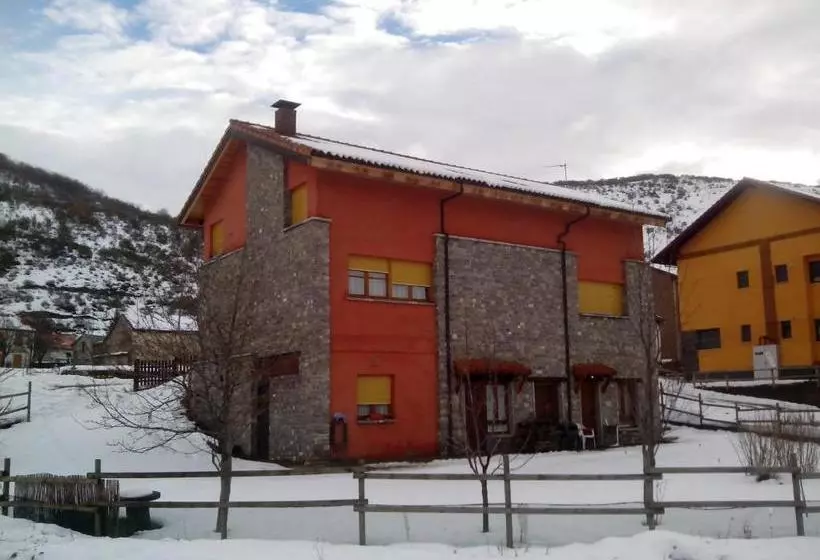 ペンション Hostal Casa La Picota