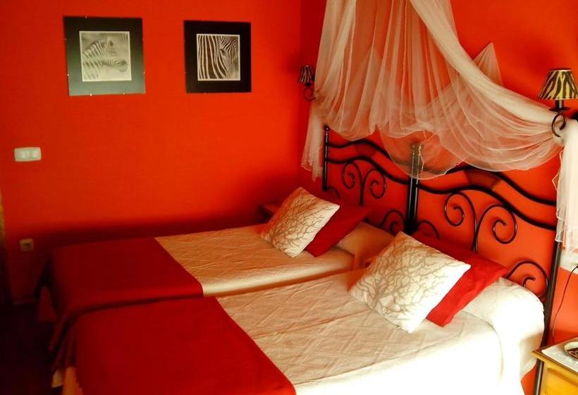 Pensão Hostal Casa La Picota